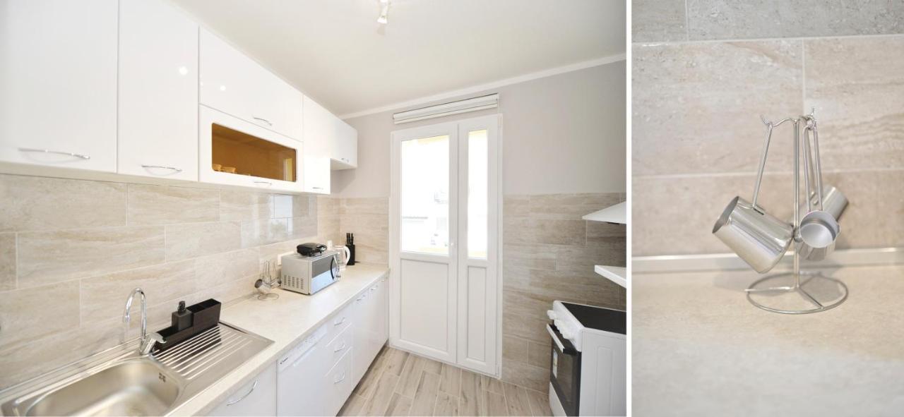 Unico Apartman Kotor Exteriör bild