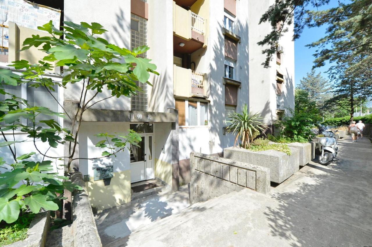Unico Apartman Kotor Exteriör bild