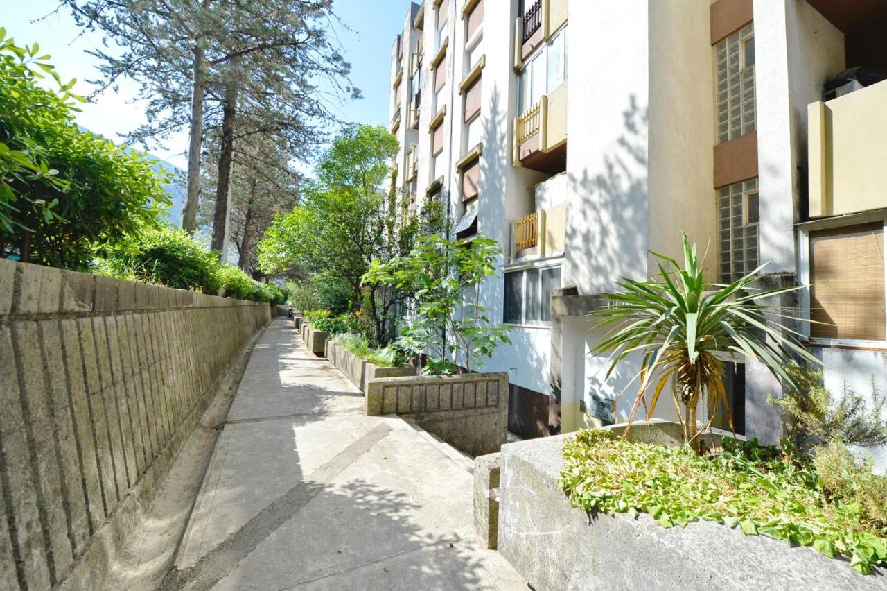 Unico Apartman Kotor Exteriör bild