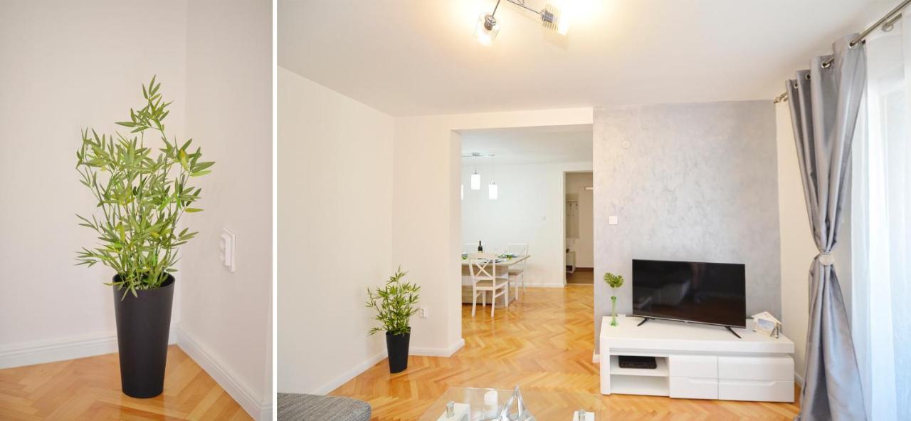 Unico Apartman Kotor Exteriör bild