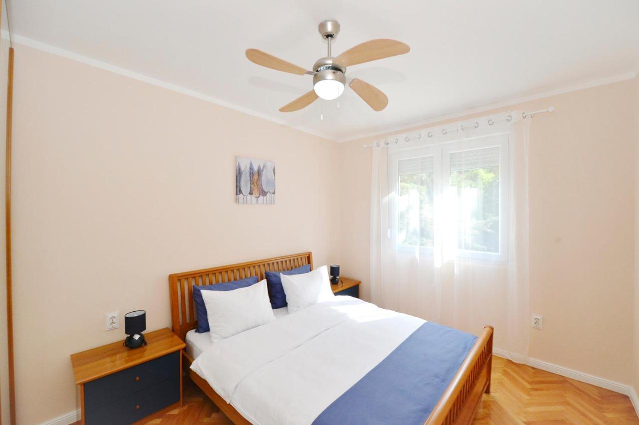 Unico Apartman Kotor Exteriör bild